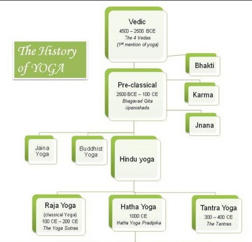 history and development of yoga pdf